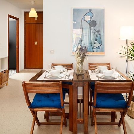 Apartamento Gran Sol Rincón de la Victoria Dış mekan fotoğraf