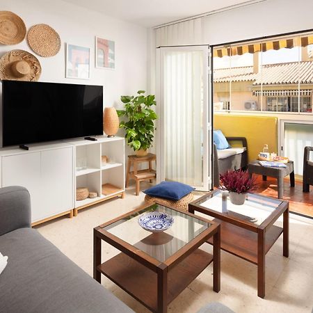 Apartamento Gran Sol Rincón de la Victoria Dış mekan fotoğraf