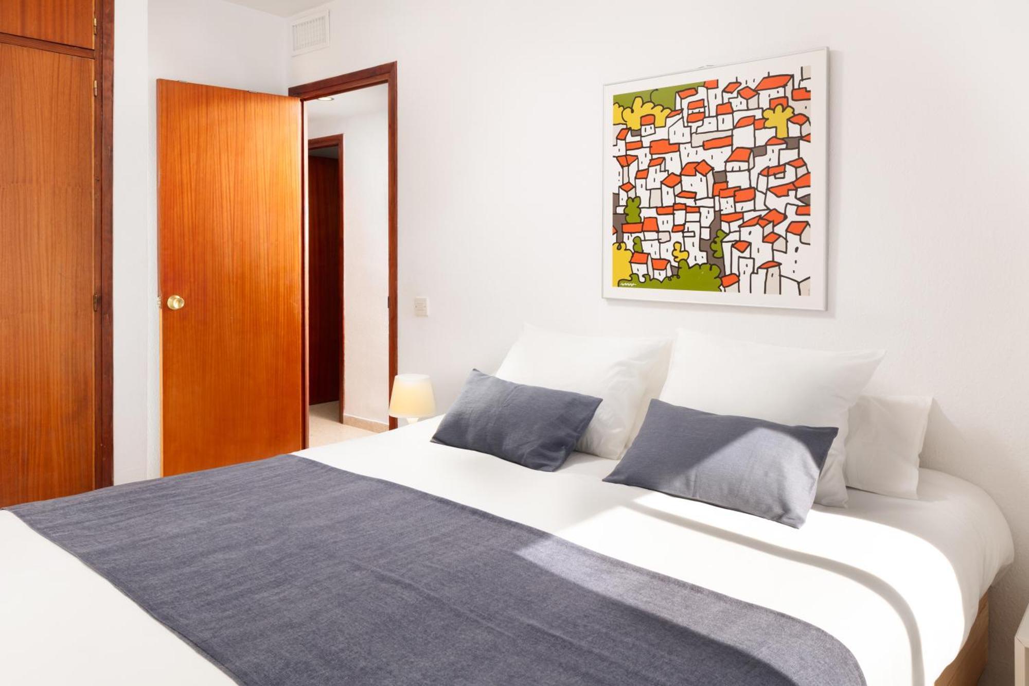 Apartamento Gran Sol Rincón de la Victoria Dış mekan fotoğraf