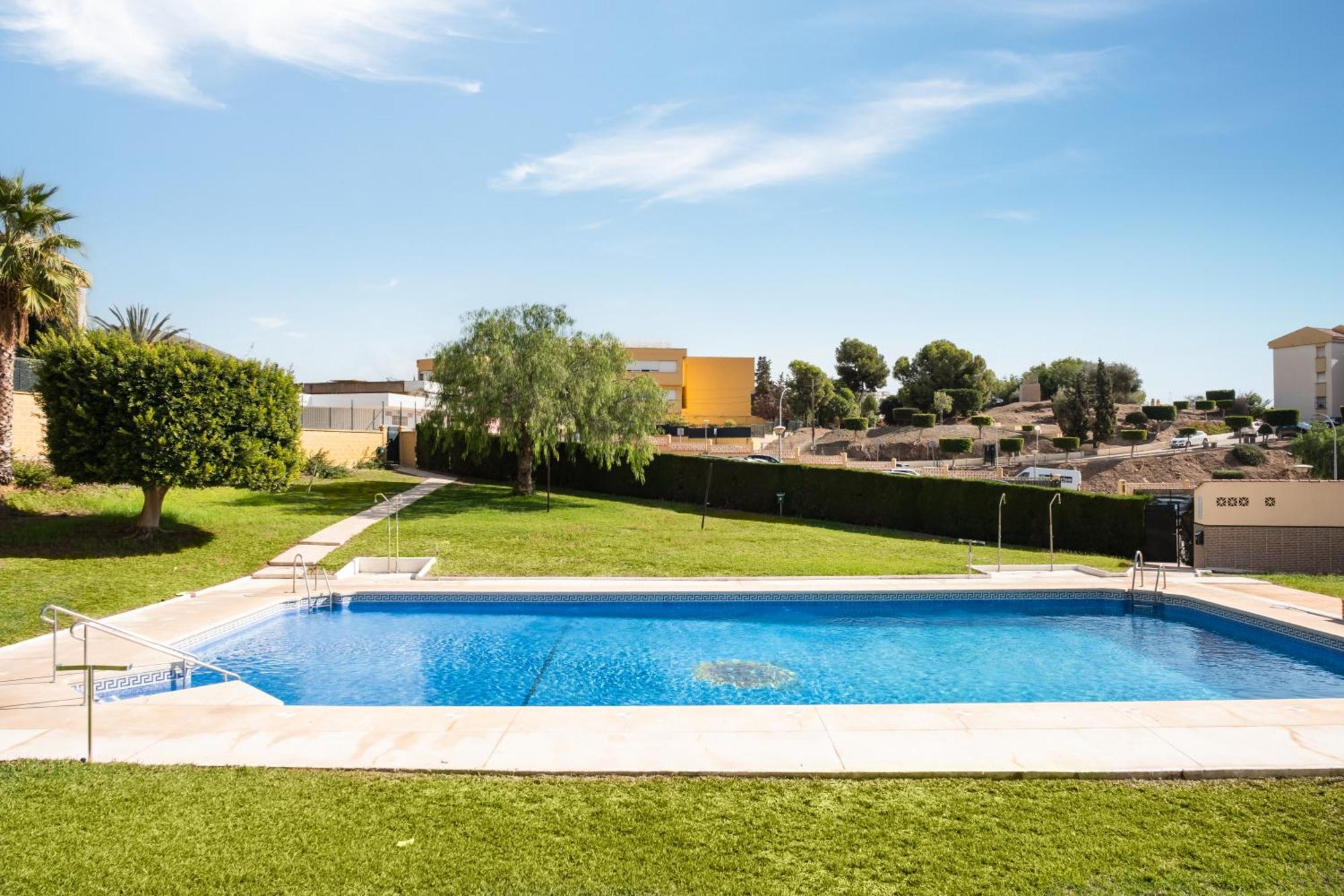 Apartamento Gran Sol Rincón de la Victoria Dış mekan fotoğraf