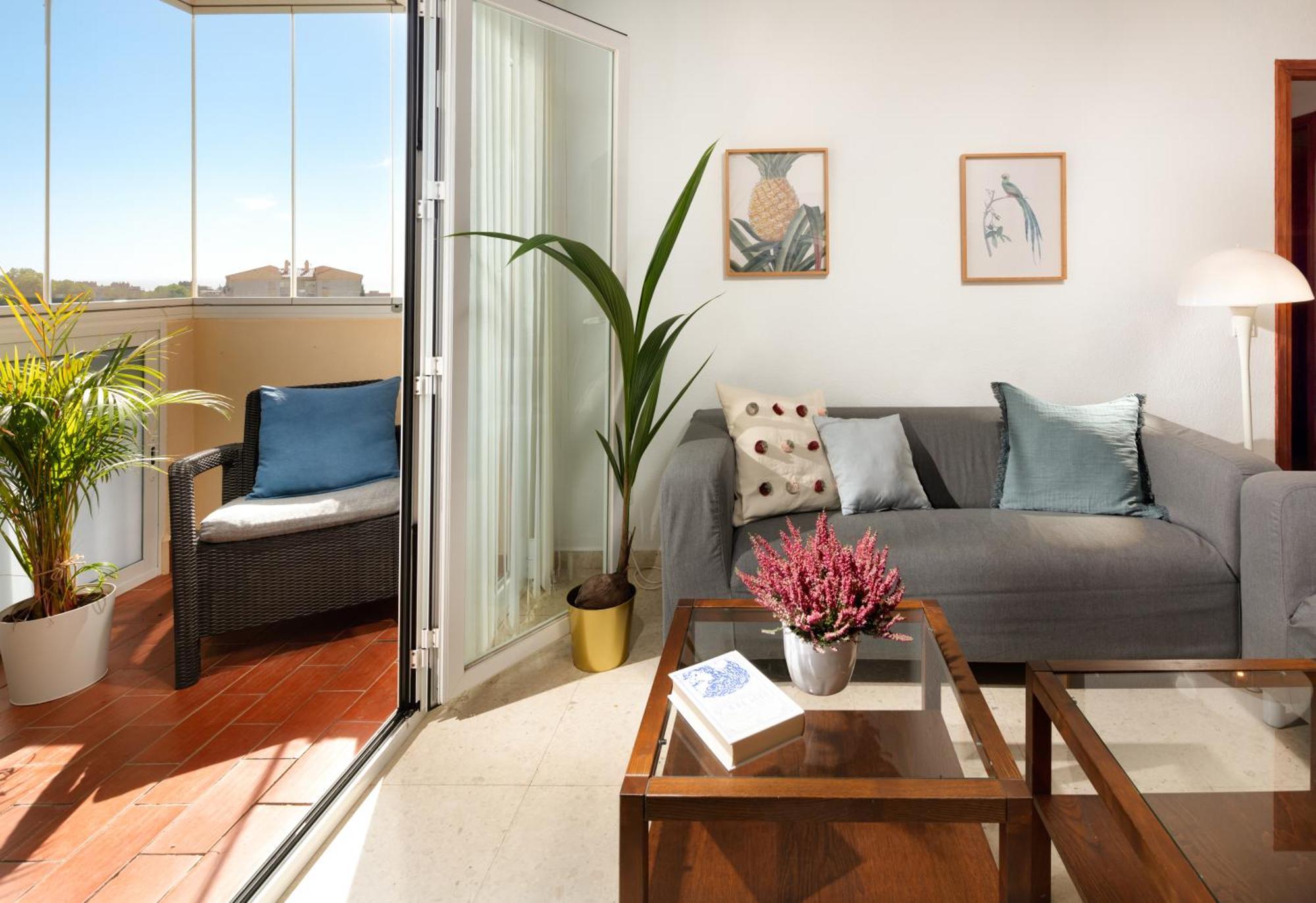 Apartamento Gran Sol Rincón de la Victoria Dış mekan fotoğraf