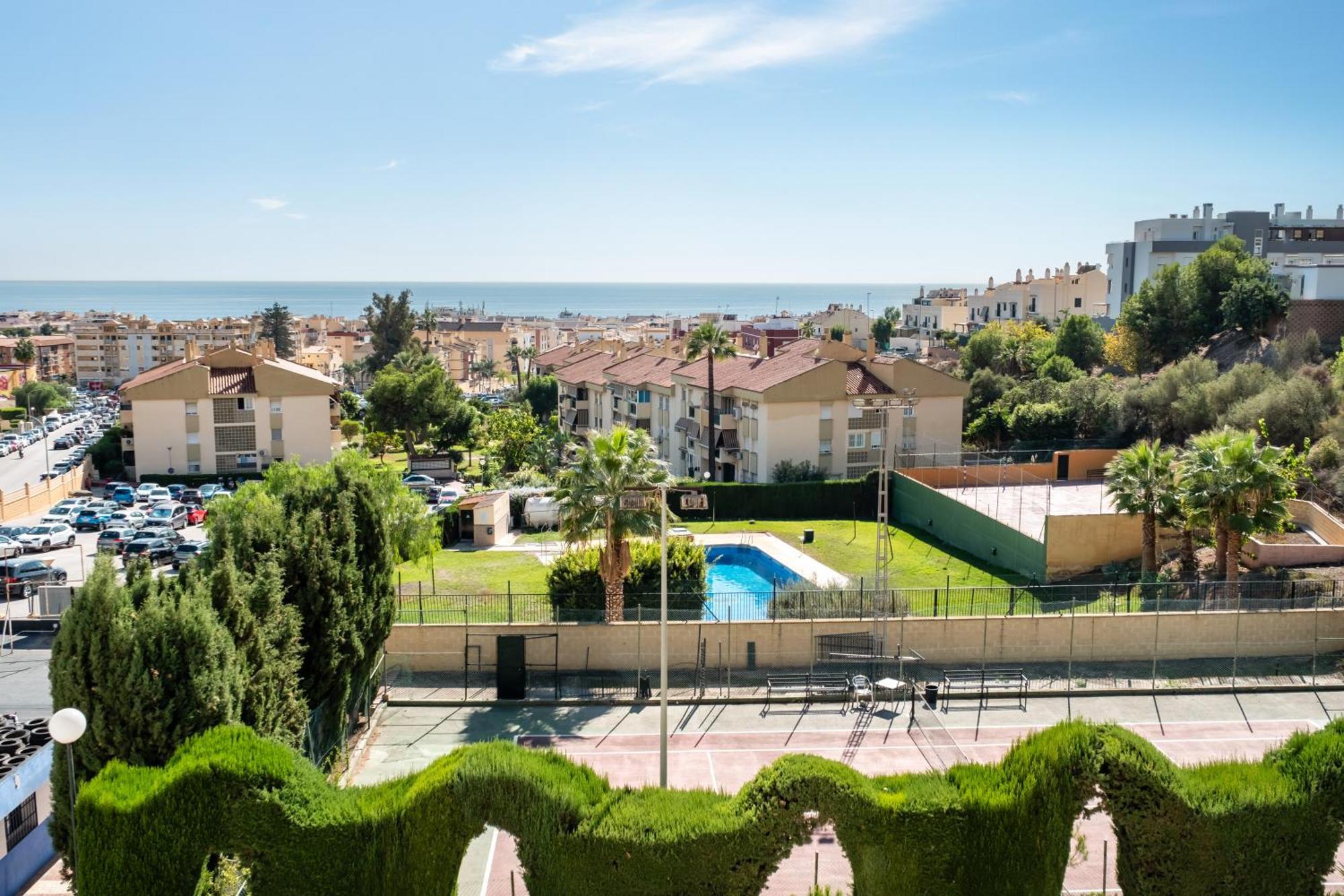 Apartamento Gran Sol Rincón de la Victoria Dış mekan fotoğraf