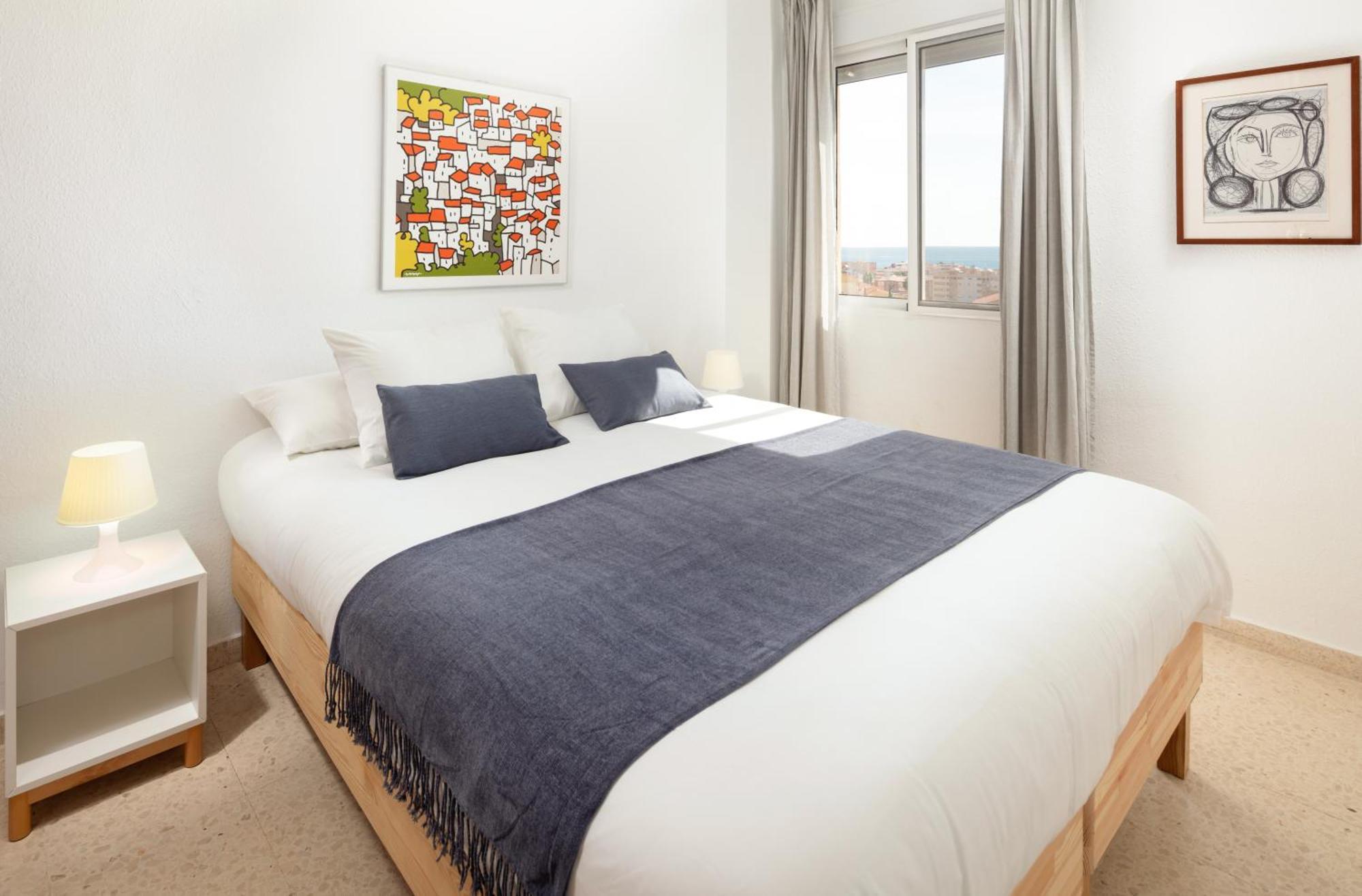 Apartamento Gran Sol Rincón de la Victoria Dış mekan fotoğraf