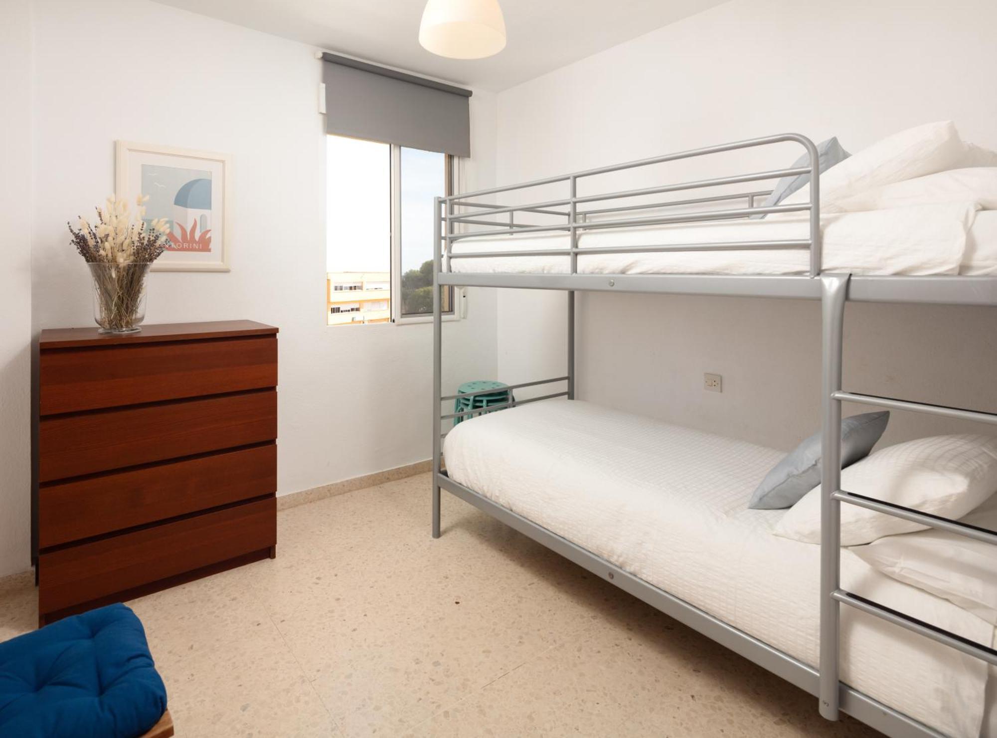 Apartamento Gran Sol Rincón de la Victoria Dış mekan fotoğraf