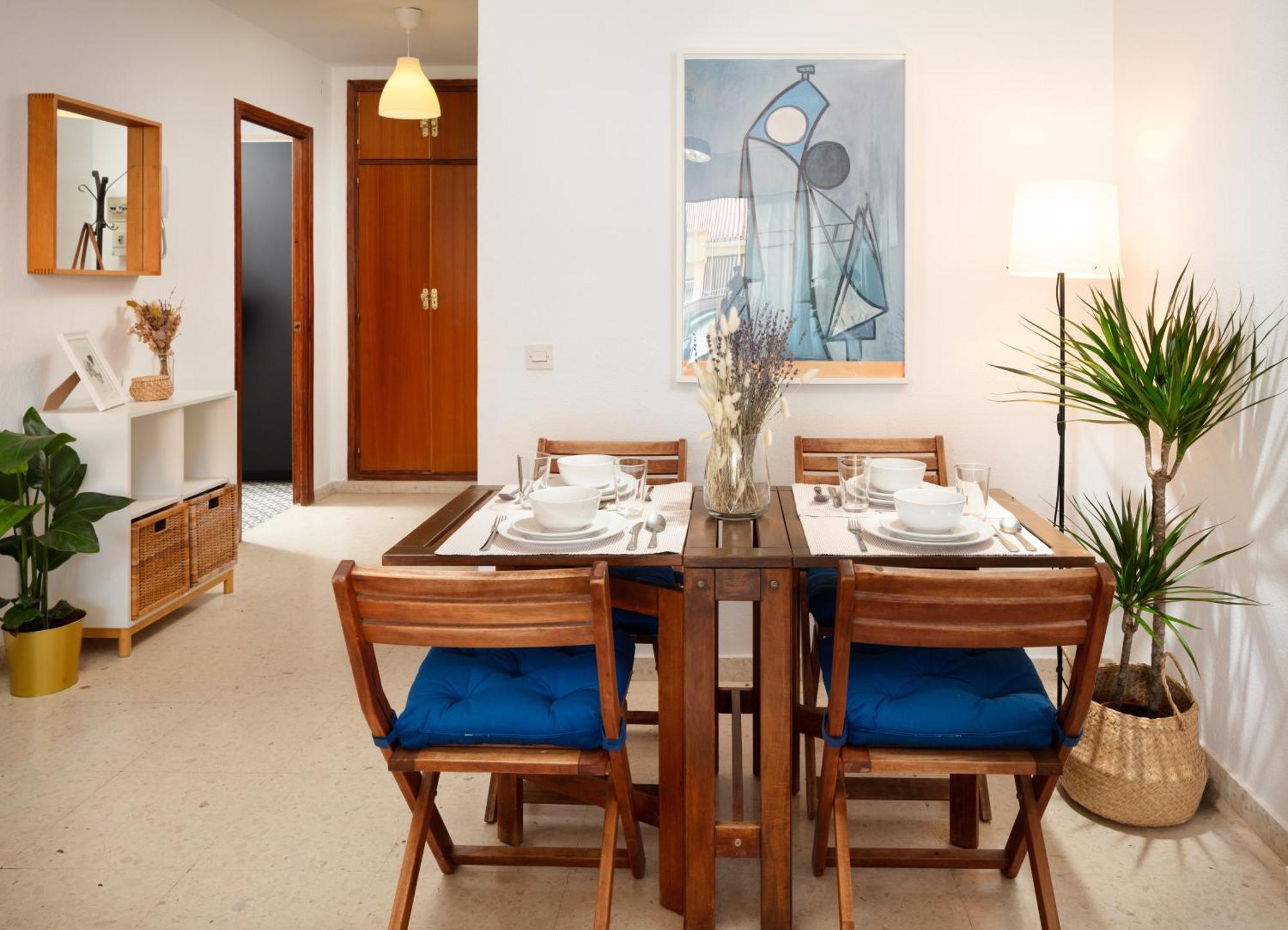 Apartamento Gran Sol Rincón de la Victoria Dış mekan fotoğraf