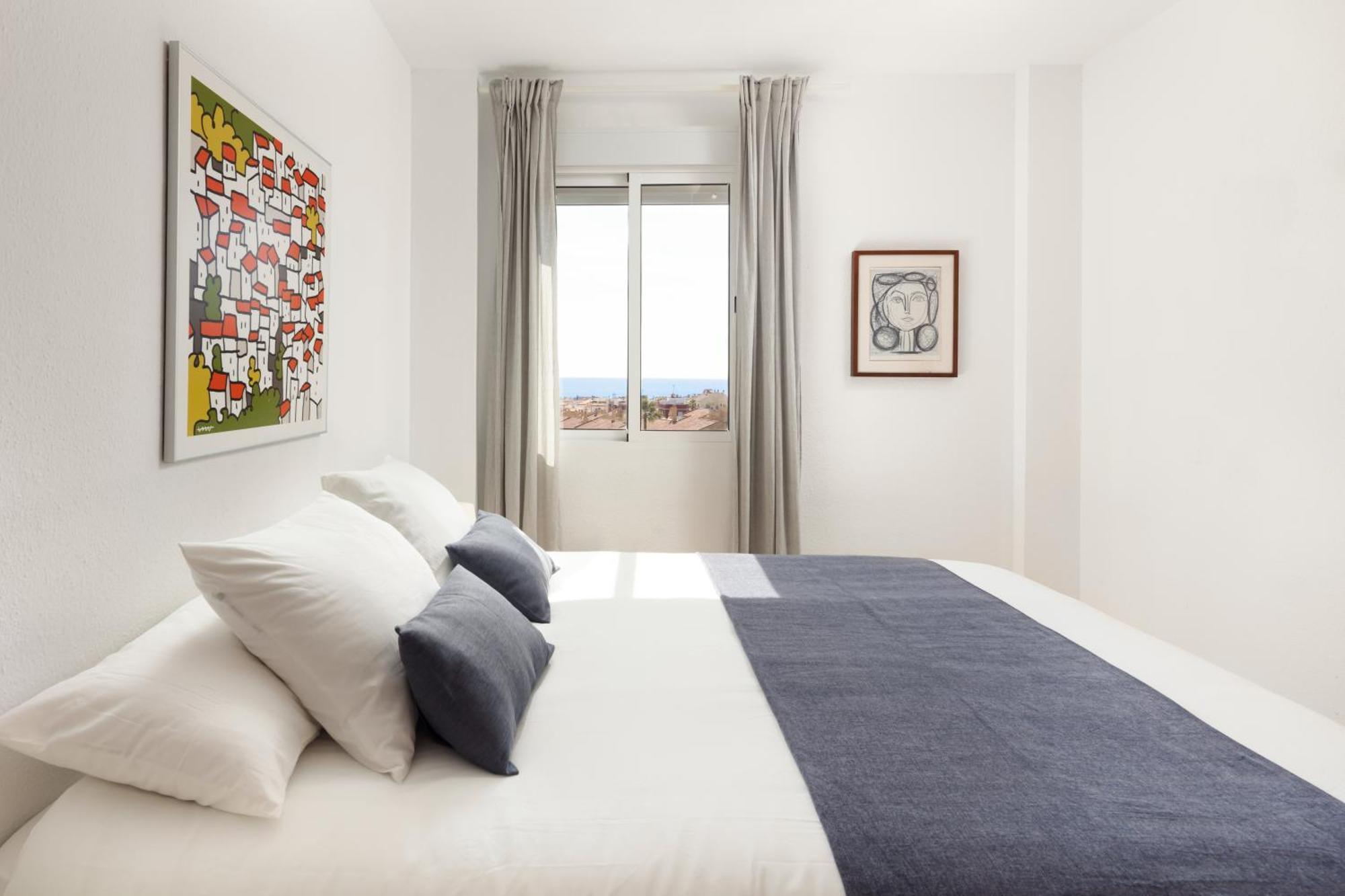 Apartamento Gran Sol Rincón de la Victoria Dış mekan fotoğraf